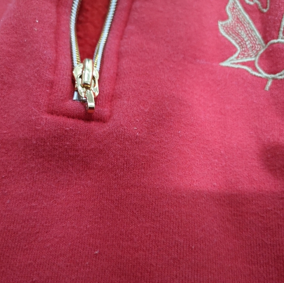 vintage Women's Team Canada Hudson's Bay Company O - Picture 7 of 7